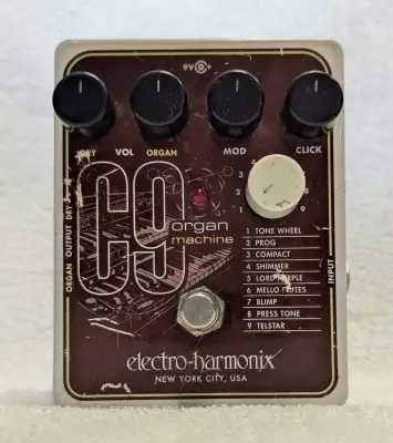 Electro-Harmonix - C9 Organ Machine